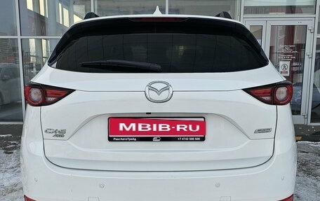 Mazda CX-5 II, 2017 год, 2 099 000 рублей, 4 фотография