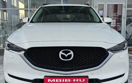Mazda CX-5 II, 2017 год, 2 099 000 рублей, 3 фотография