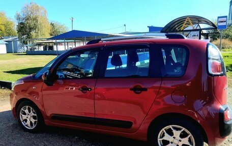 Citroen C3 Picasso I, 2012 год, 630 000 рублей, 3 фотография