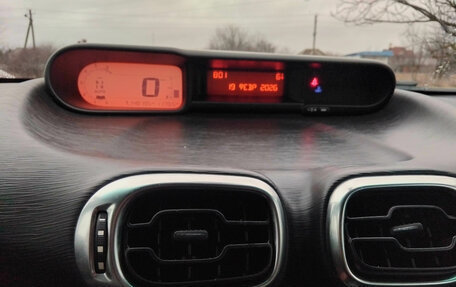 Citroen C3 Picasso I, 2012 год, 630 000 рублей, 4 фотография