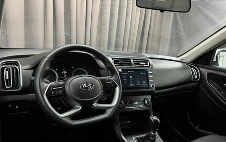 Hyundai Creta, 2021 год, 2 029 777 рублей, 8 фотография