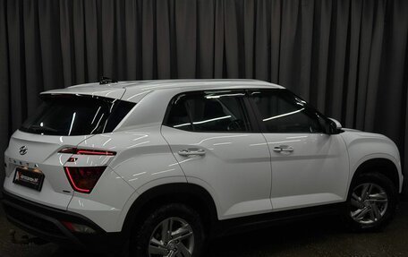 Hyundai Creta, 2021 год, 2 029 777 рублей, 4 фотография