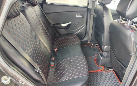 KIA Rio III рестайлинг, 2014 год, 849 000 рублей, 10 фотография