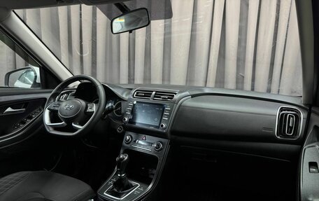 Hyundai Creta, 2021 год, 2 029 777 рублей, 12 фотография