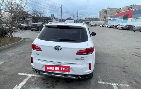 FAW Besturn X40 I, 2020 год, 1 100 000 рублей, 4 фотография