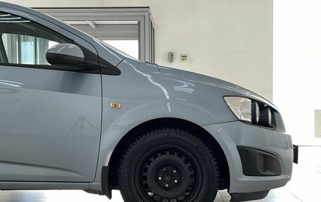 Chevrolet Aveo III, 2012 год, 790 000 рублей, 9 фотография