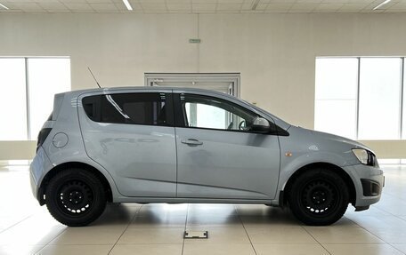 Chevrolet Aveo III, 2012 год, 790 000 рублей, 7 фотография