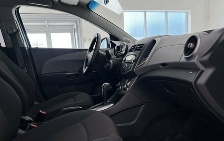 Chevrolet Aveo III, 2012 год, 790 000 рублей, 10 фотография