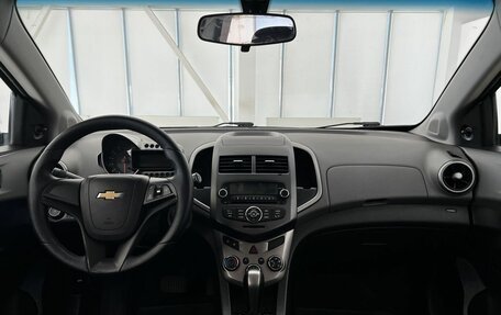 Chevrolet Aveo III, 2012 год, 790 000 рублей, 11 фотография