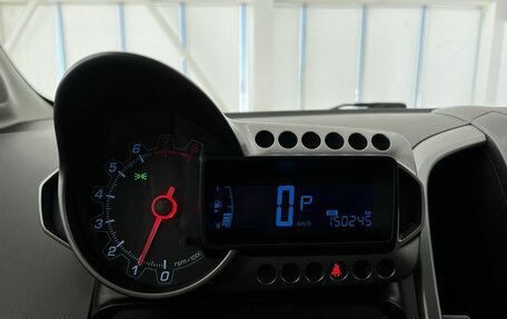 Chevrolet Aveo III, 2012 год, 790 000 рублей, 12 фотография