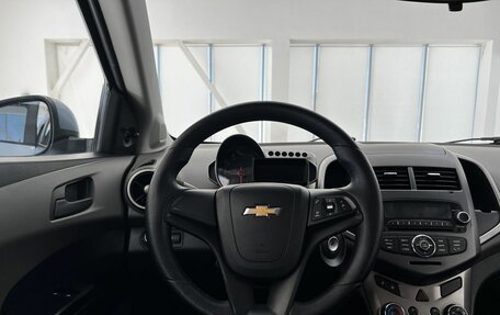 Chevrolet Aveo III, 2012 год, 790 000 рублей, 13 фотография