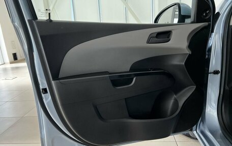 Chevrolet Aveo III, 2012 год, 790 000 рублей, 18 фотография