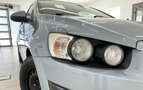 Chevrolet Aveo III, 2012 год, 790 000 рублей, 15 фотография