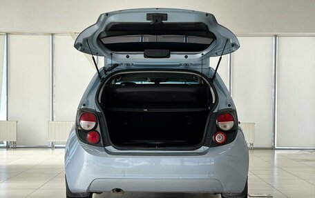 Chevrolet Aveo III, 2012 год, 790 000 рублей, 20 фотография