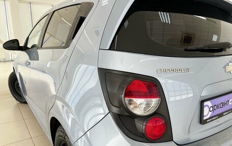 Chevrolet Aveo III, 2012 год, 790 000 рублей, 16 фотография