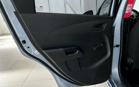 Chevrolet Aveo III, 2012 год, 790 000 рублей, 19 фотография