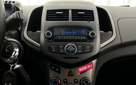 Chevrolet Aveo III, 2012 год, 790 000 рублей, 23 фотография