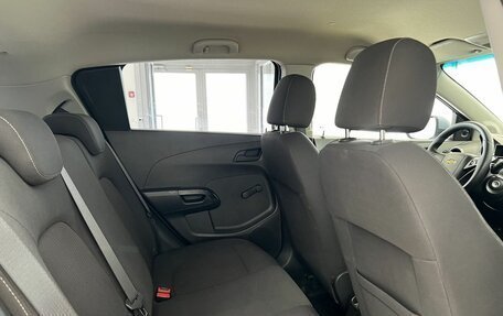 Chevrolet Aveo III, 2012 год, 790 000 рублей, 30 фотография