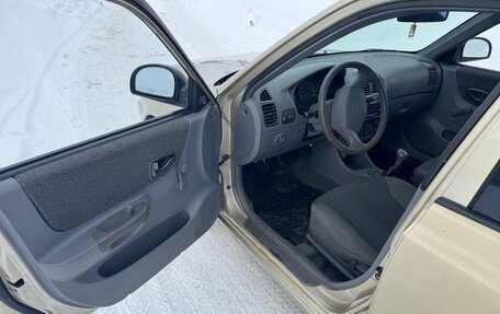 Hyundai Accent II, 2006 год, 260 000 рублей, 8 фотография