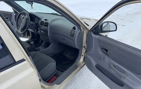 Hyundai Accent II, 2006 год, 260 000 рублей, 12 фотография