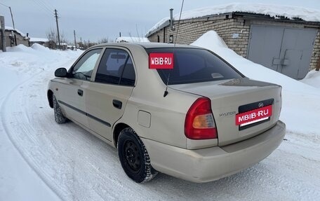 Hyundai Accent II, 2006 год, 260 000 рублей, 5 фотография