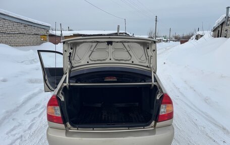 Hyundai Accent II, 2006 год, 260 000 рублей, 10 фотография