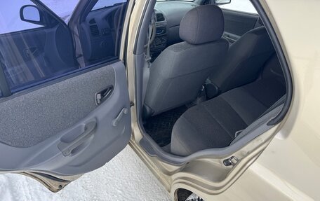 Hyundai Accent II, 2006 год, 260 000 рублей, 9 фотография