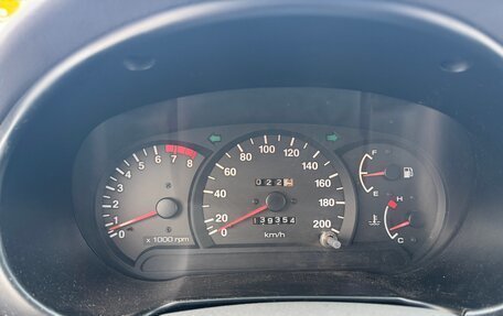 Hyundai Accent II, 2006 год, 260 000 рублей, 13 фотография