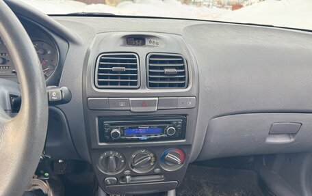 Hyundai Accent II, 2006 год, 260 000 рублей, 14 фотография