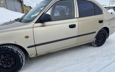 Hyundai Accent II, 2006 год, 260 000 рублей, 7 фотография