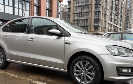 Volkswagen Polo VI (EU Market), 2020 год, 1 650 000 рублей, 4 фотография