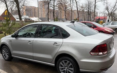 Volkswagen Polo VI (EU Market), 2020 год, 1 650 000 рублей, 3 фотография