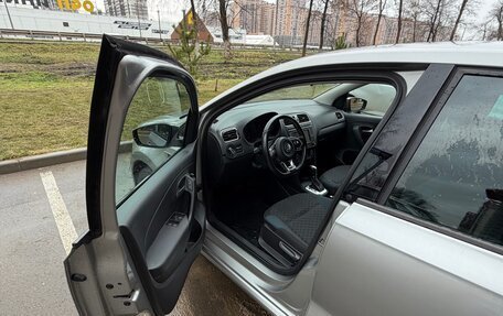 Volkswagen Polo VI (EU Market), 2020 год, 1 650 000 рублей, 9 фотография