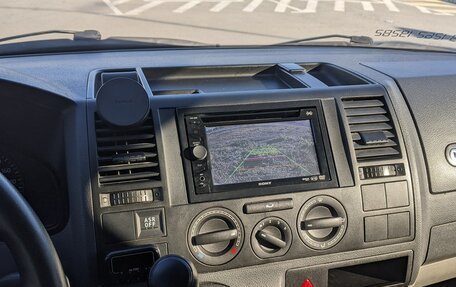 Volkswagen Transporter T5 рестайлинг, 2009 год, 1 200 000 рублей, 6 фотография