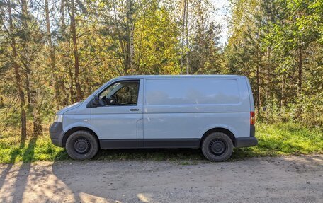 Volkswagen Transporter T5 рестайлинг, 2009 год, 1 200 000 рублей, 3 фотография