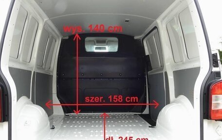 Volkswagen Transporter T5 рестайлинг, 2009 год, 1 200 000 рублей, 38 фотография