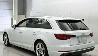 Audi A4, 2018 год, 1 750 000 рублей, 3 фотография