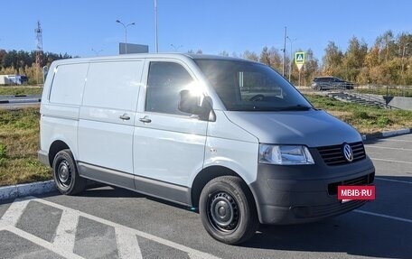 Volkswagen Transporter T5 рестайлинг, 2009 год, 1 200 000 рублей, 36 фотография