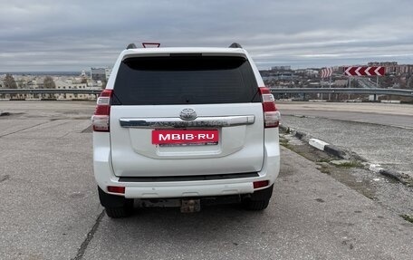 Toyota Land Cruiser Prado 150 рестайлинг 2, 2013 год, 2 950 000 рублей, 4 фотография