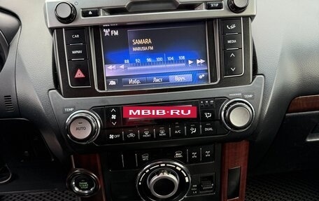 Toyota Land Cruiser Prado 150 рестайлинг 2, 2013 год, 2 950 000 рублей, 9 фотография