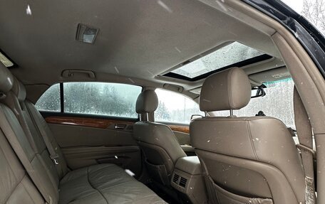 Toyota Avalon, 2005 год, 790 000 рублей, 13 фотография