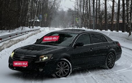 Toyota Avalon, 2005 год, 790 000 рублей, 4 фотография