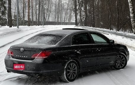 Toyota Avalon, 2005 год, 790 000 рублей, 7 фотография