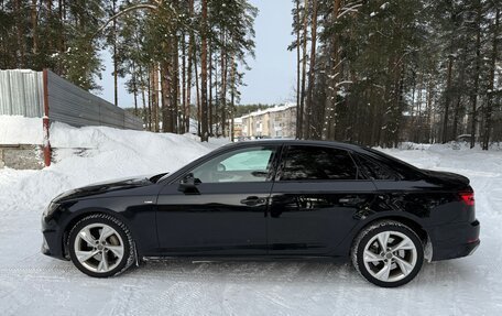 Audi A4, 2019 год, 1 990 000 рублей, 10 фотография