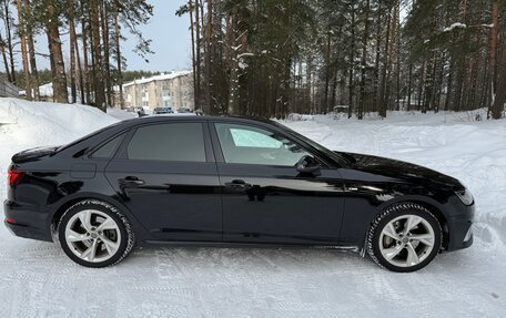 Audi A4, 2019 год, 1 990 000 рублей, 11 фотография
