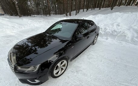 Audi A4, 2019 год, 1 990 000 рублей, 2 фотография