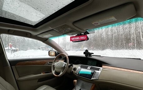 Toyota Avalon, 2005 год, 790 000 рублей, 9 фотография