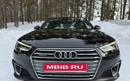 Audi A4, 2019 год, 1 990 000 рублей, 4 фотография