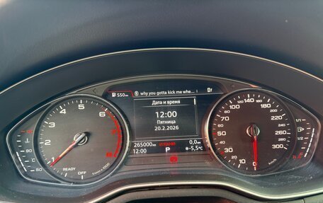 Audi A4, 2019 год, 1 990 000 рублей, 24 фотография