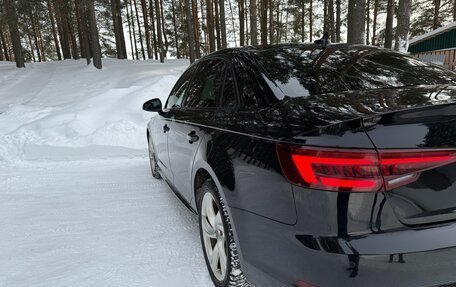 Audi A4, 2019 год, 1 990 000 рублей, 18 фотография